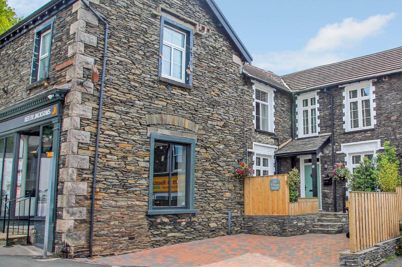 Old Village House Windermere Exterior photo